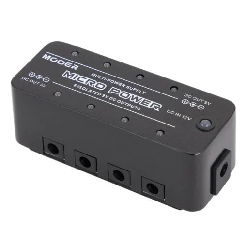 Mooer Micro Power - Power Supply