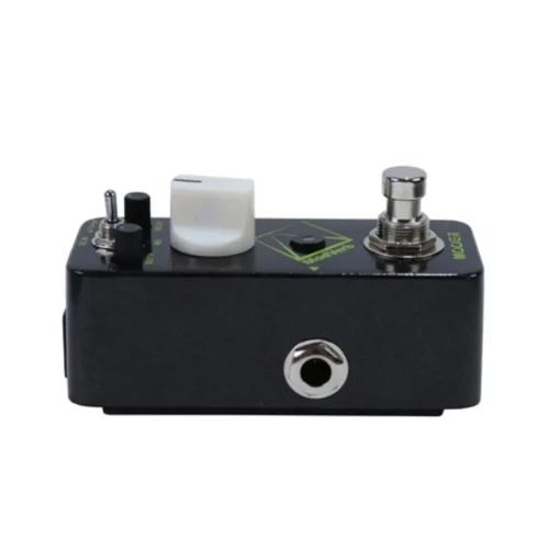Mooer Modverb - Modulation & Digital Reverb Pedal