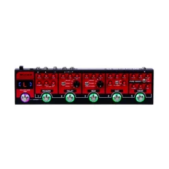 Mooer Red Truck