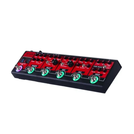 Mooer Red Truck