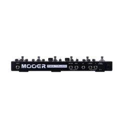 Mooer Red Truck