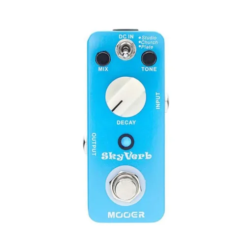 Mooer Skyverb Reverb