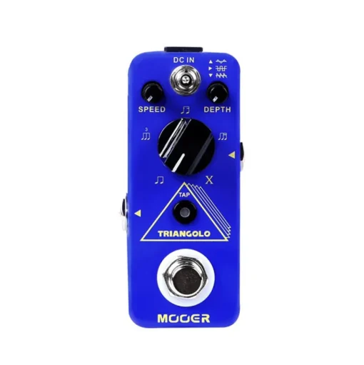 Mooer Triangolo - Tap Tremolo