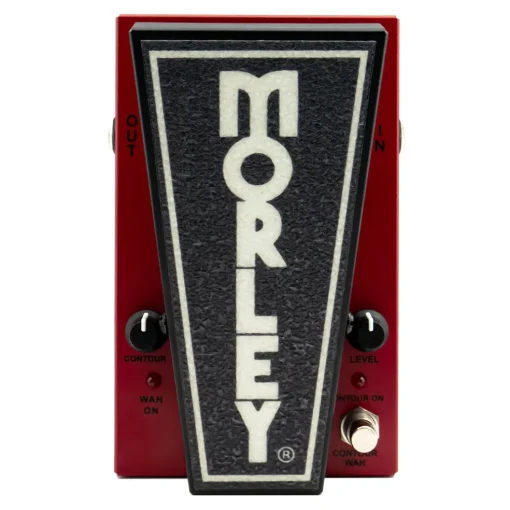 Morley 20/20 Bad Horsie Wah Pedal