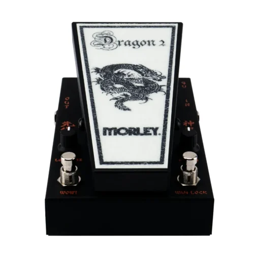 Morley Immortal Series George Lynch Dragon 2 Wah Pedal