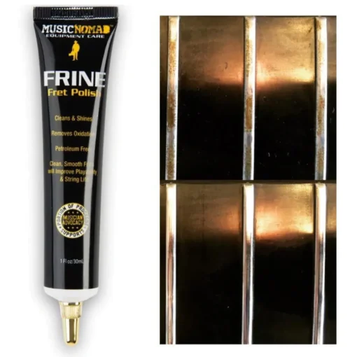 Music Nomad Frine Fret Polishing Kit