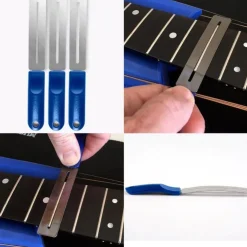 Music Nomad Frine Fret Polishing Kit