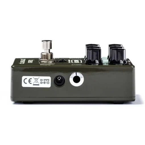 MXR Bass Preamp
