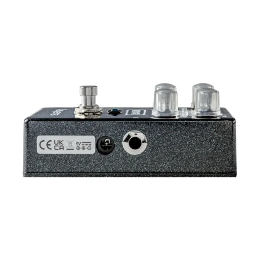 MXR Layers Harmonic Sustain Guitar Effects Pedal