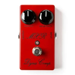 MXR Script Dyna Comp Compressor