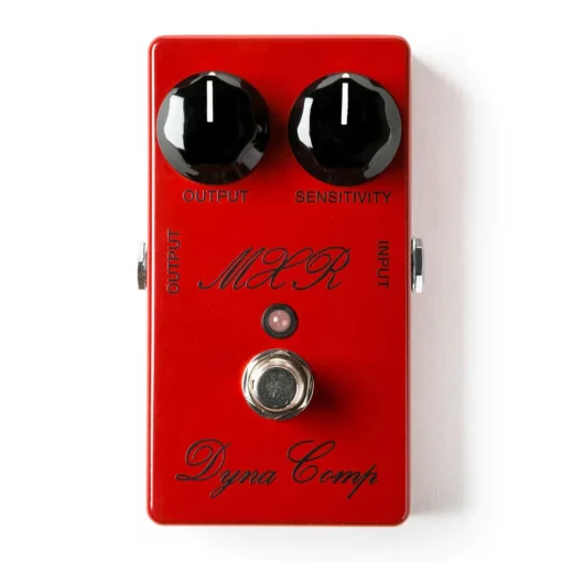 MXR Script Dyna Comp Compressor