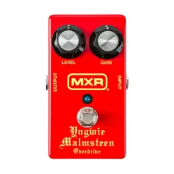MXR Yngwie Malmsteen Overdrive Guitar Effects Pedal