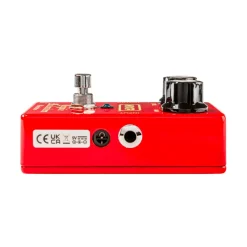 MXR Yngwie Malmsteen Overdrive Guitar Effects Pedal