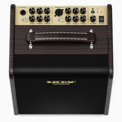 NU-X AC80 Stageman V.2 - 80w Battery Powered