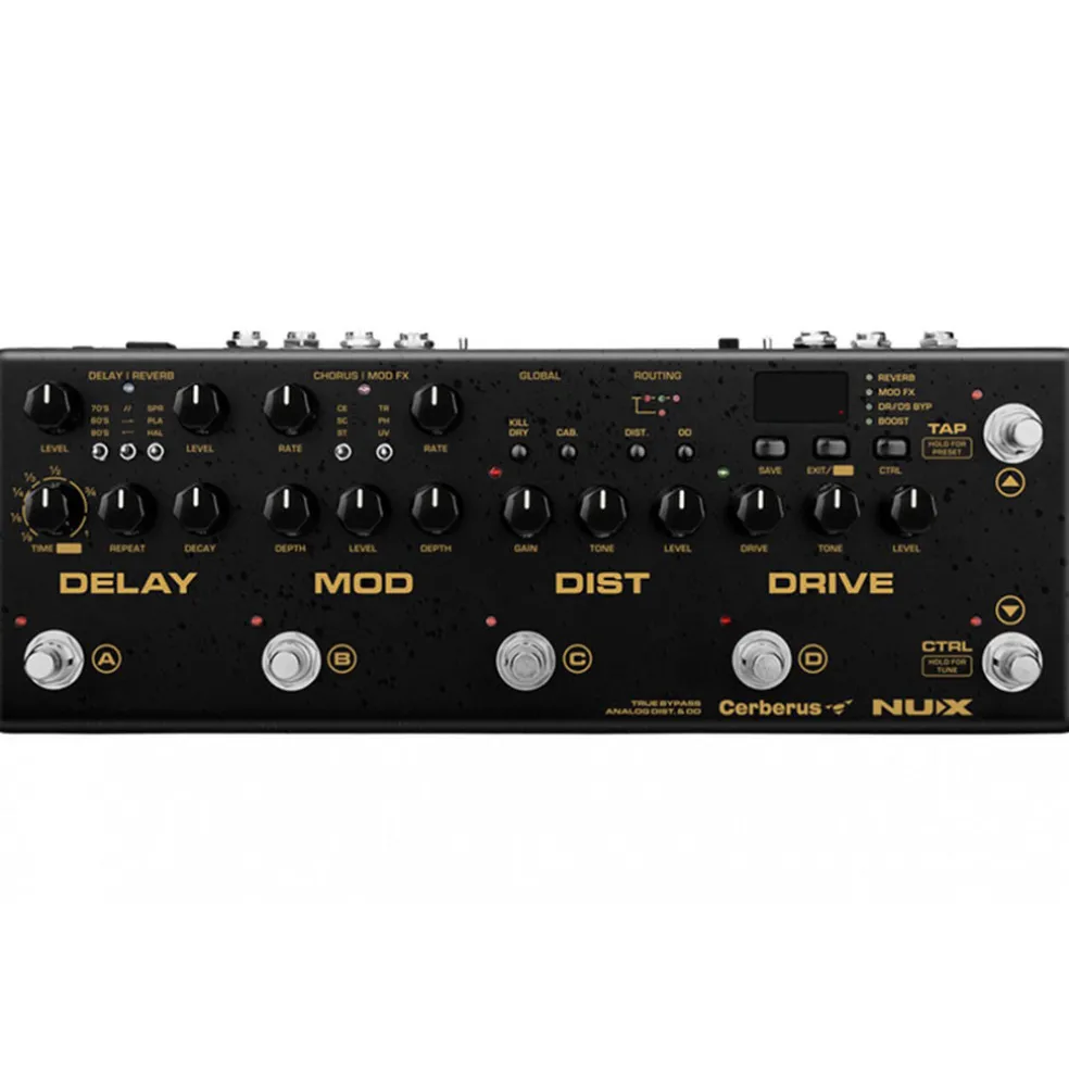 NUX Cerberus Multi Effects