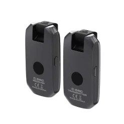 NUX C-5RC 5.8GHz Guitar Wireless System