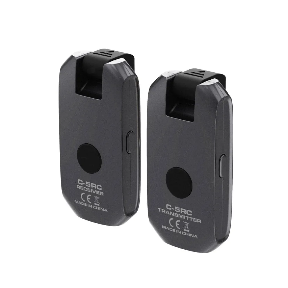 NUX C-5RC 5.8GHz Guitar Wireless System
