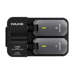 NUX C-5RC 5.8GHz Guitar Wireless System