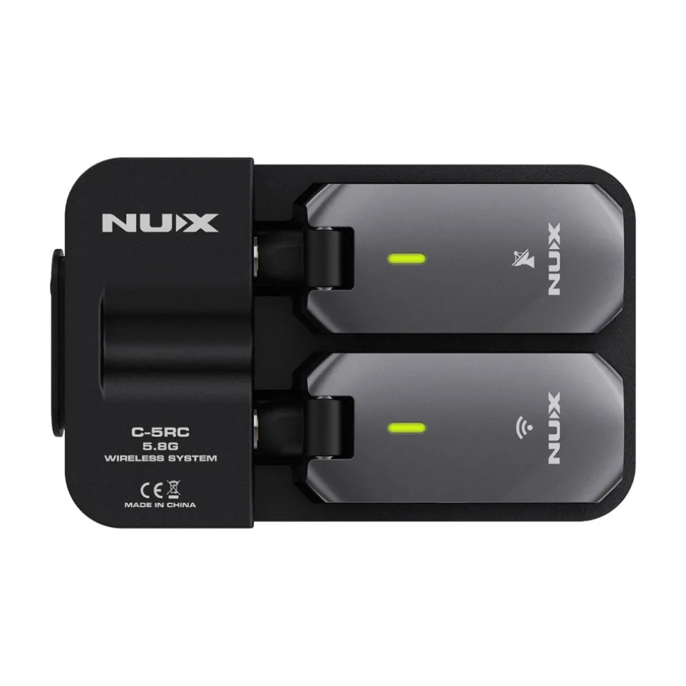 NUX C-5RC 5.8GHz Guitar Wireless System