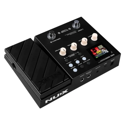 NUX Micro Guitar Processor