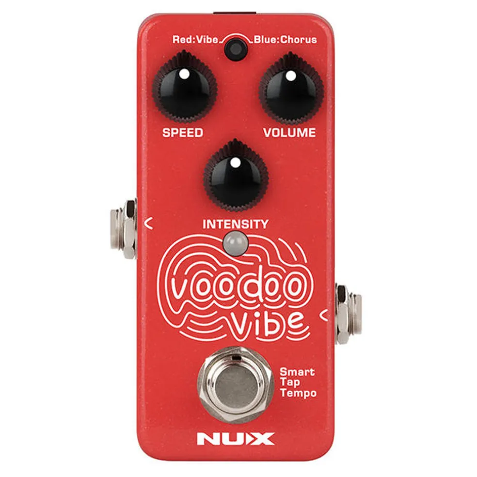 NU-X Mini Core Series "Voodoo Vibe" - Uni-Vibe