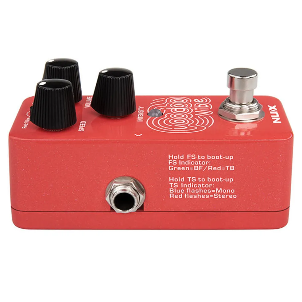 NU-X Mini Core Series "Voodoo Vibe" - Uni-Vibe