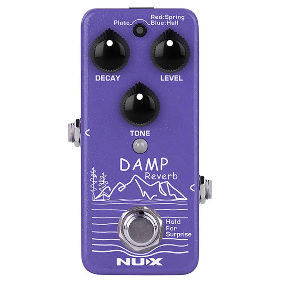 NU-X Mini Core Series "Damp" - Reverb