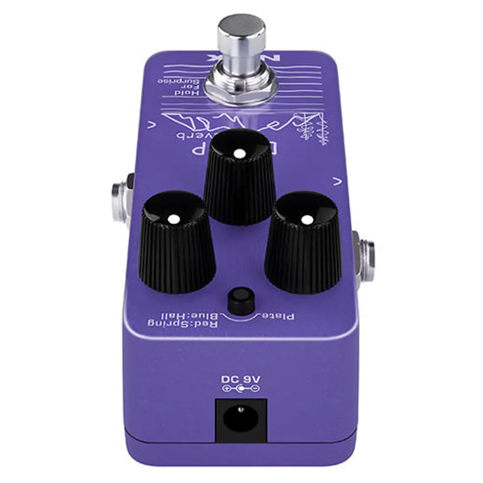 NU-X Mini Core Series "Damp" - Reverb