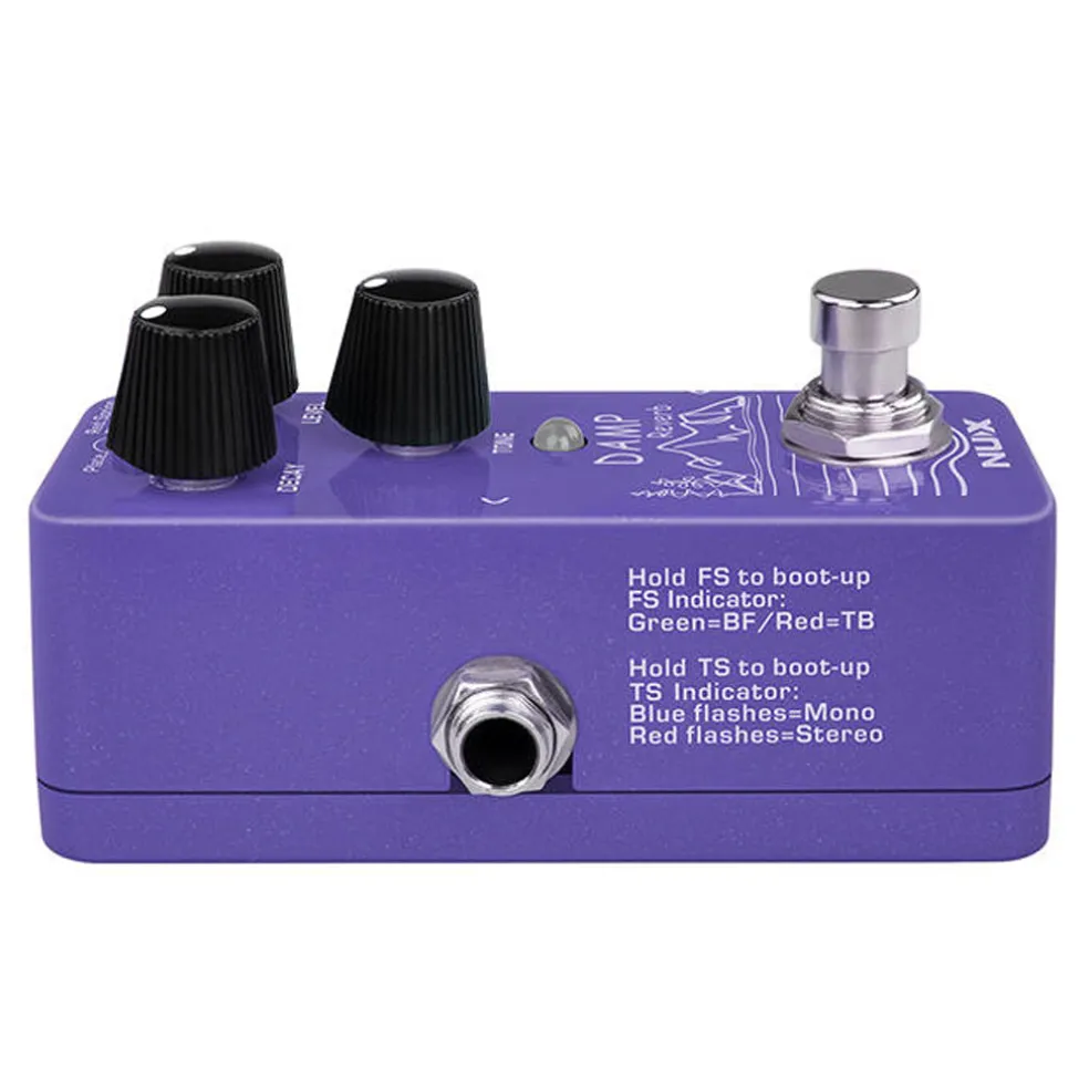 NU-X Mini Core Series "Damp" - Reverb