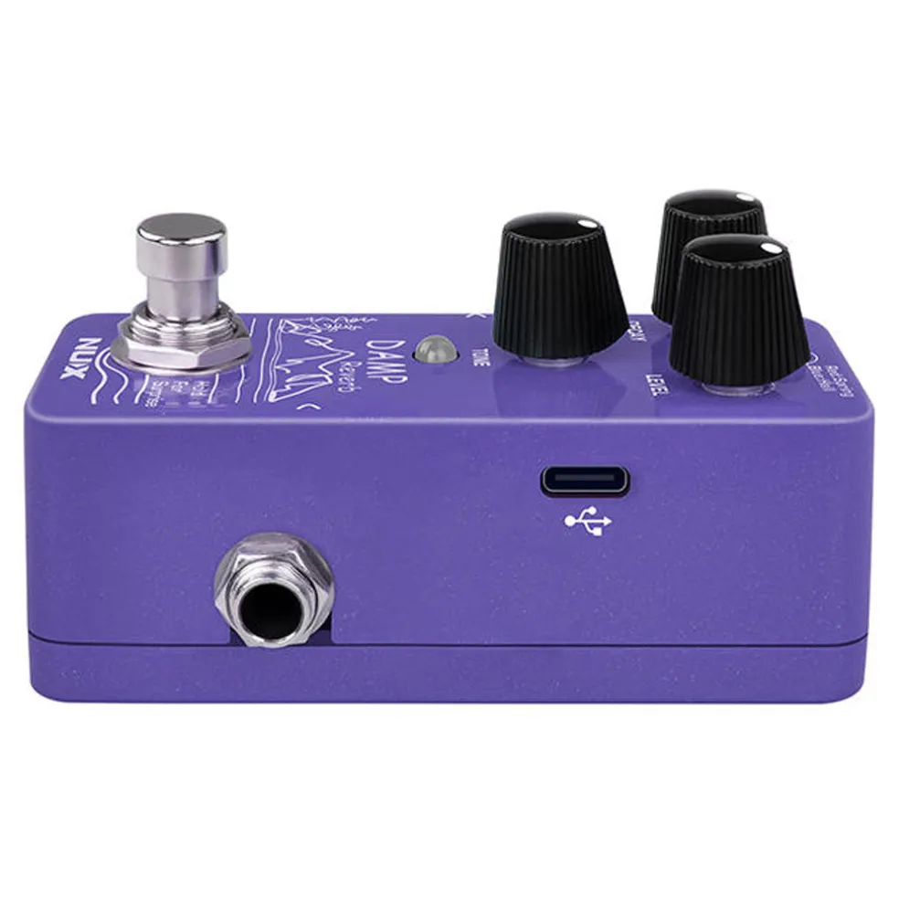 NU-X Mini Core Series "Damp" - Reverb