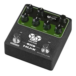 NU-X Verdugo Series Tape Echo Effects Pedal