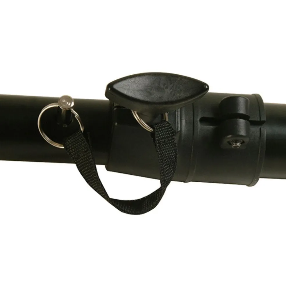 On Stage Subwoofer Attachment Shaft with M20 Thread