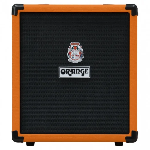 Orange - Crush Bass 50 Combo