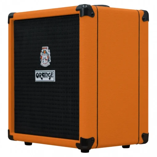 Orange - Crush Bass 50 Combo
