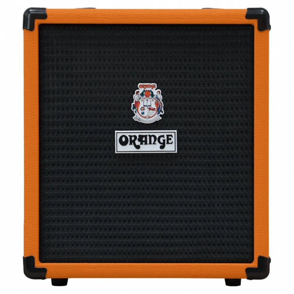Orange - Crush Bass 100w Combo