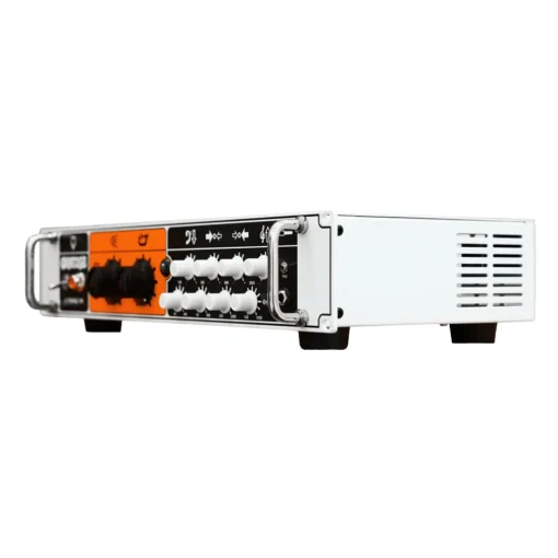 Orange 4 Stroke 300 Bass Head