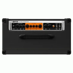 Orange - Super Crush 100 Combo - Black