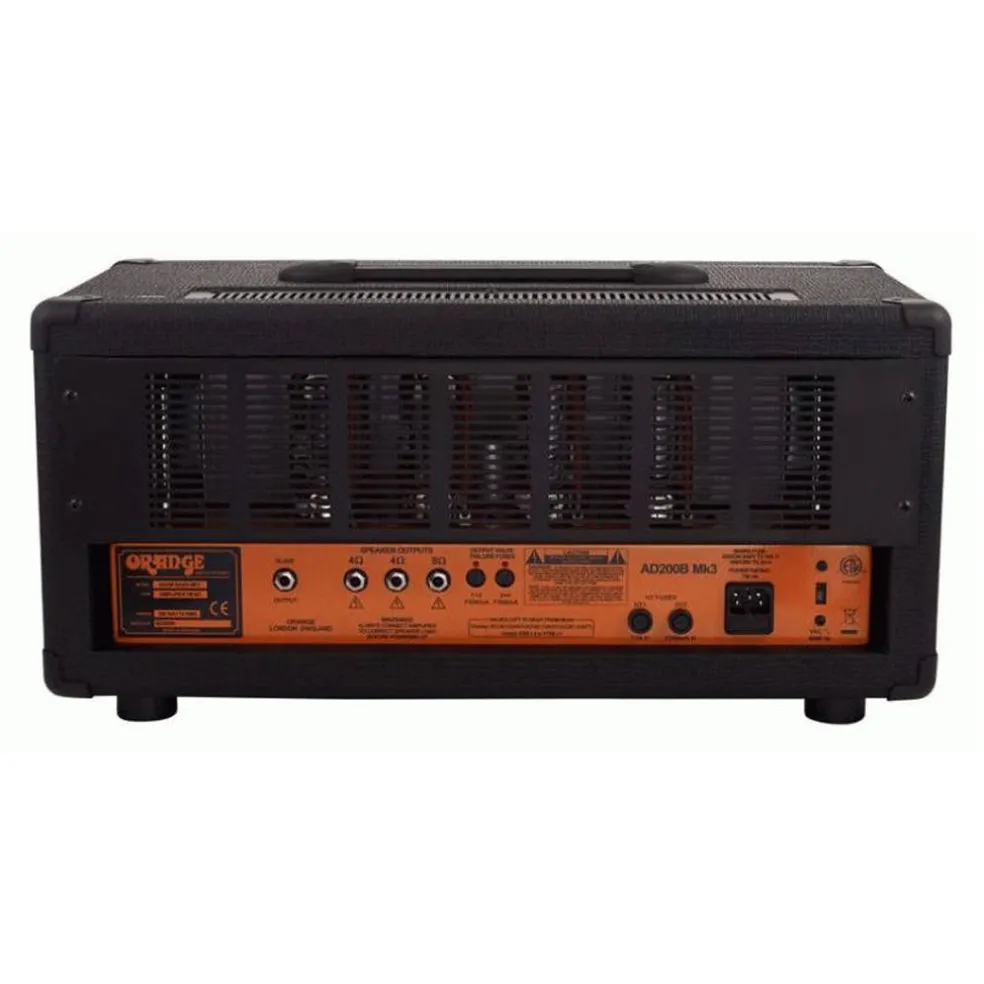 Orange AD200B BK Bass Head (Uk)