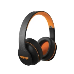 Orange Crest Edition MKII Wireless Over-Ear Headphones