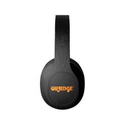 Orange Crest Edition MKII Wireless Over-Ear Headphones