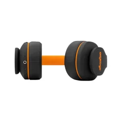 Orange Crest Edition MKII Wireless Over-Ear Headphones