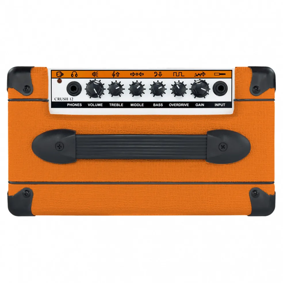 Orange Crush 12 Combo