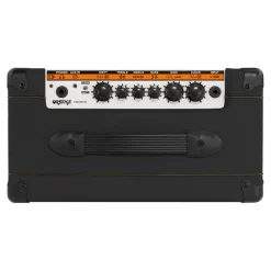Orange Crush 20 Combo - Black