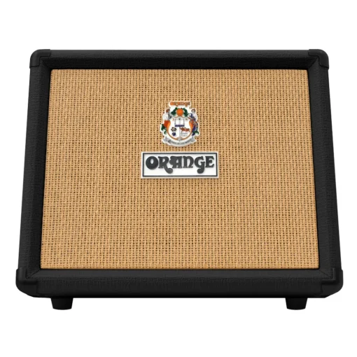 Orange Crush Acoustic 30 Watt Twin Channel Amp Blk