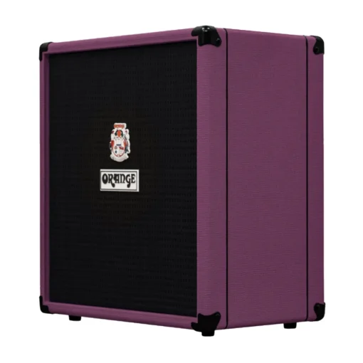 Orange Crush Bass 50 Glenn Hughes L.E Purple