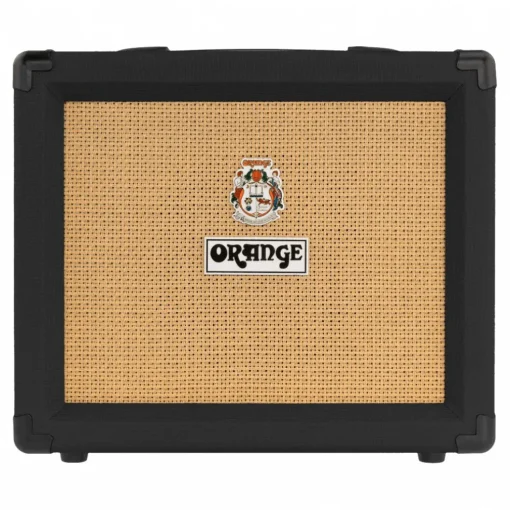 Orange Crush 20RT Combo - Black