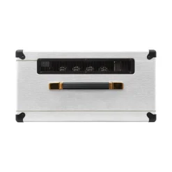 Orange Dual Dark 100 Limited Edition Amp Head - White