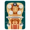 Orange Fur Coat Fuzz Pedal