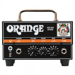Orange MD Micro Dark Head