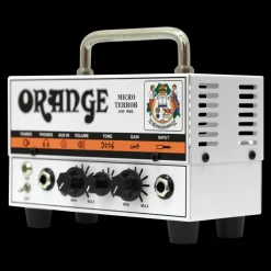 Orange MT20 Micro Terror Head - NO BOX